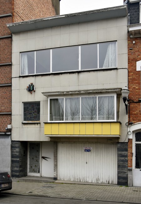 Ferdinand Lenoirstraat 95, Jette (© ARCHistory, foto 2021)