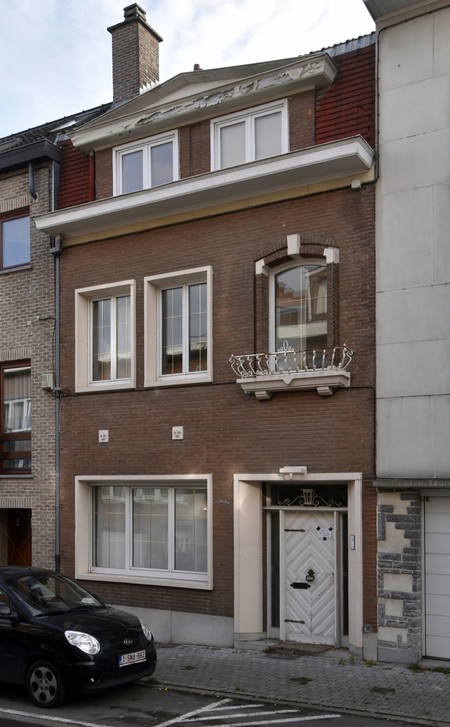 Joseph Génotstraat 11, Sint-Jans-Molenbeek (© ARCHistory, foto 2020)
