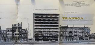 Renaissancelaan 19-20, Brussel Uitbreiding Oost, SAB/OW 80628 (1969)