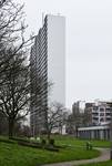 Europark, Anvers rive gauche, immeuble 3 (© ARCHistory, photo 2022)