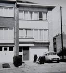 Rue Jean-Baptiste Van Pagé 61, Ganshoren (Archives Amerijckx)