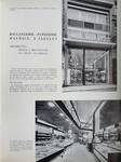 'Boulangerie-pâtisserie Maurice, à Ixelles', <i>La Maison</i>, 1, 1963, p. 28