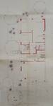 Avenue du Chili 15, Bruxelles Extension Sud, plan du rez-de-chaussée, AVB/TP 80524 (1965)