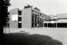 Avenue du Forum 4, Laeken, Jan-Van-Ruusbroeckollege, AVB/TP 93977 (1987)