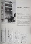 'Immeuble à Bruxelles avec installations & logement en duplex du Docteur Zombek', <i>La Maison</i>, 6, 1966, p. 193