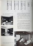 'Immeuble à Bruxelles avec installations & logement en duplex du Docteur Zombek', <i>La Maison</i>, 6, 1966, p. 194