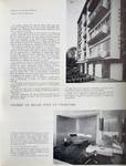 'Immeuble à appartements à Molenbeek-Saint-Jean', <i>La Maison</i>, 1, 1962, p. 28