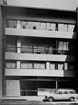 Rue des Fabriques 17, Bruxelles (<i>La Maison</i>, 6, 1966, p. 195)