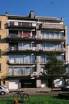 Avenue du Karreveld 39 et 37, Molenbeek-Saint-Jean (© Bruxelles '50 '60, photo 2005)