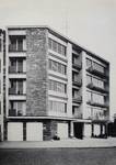 Louis Mettewielaan 38, Sint-Jans-Molenbeek (<i>La Maison</i>, 1, 1962, p. 27)