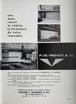 'Ateliers P. Devriendt & Fils', <i>La Maison</i>, 1, 1963, p. CLII