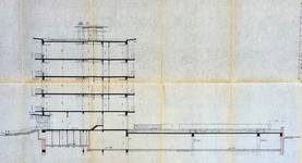 Wereldtentoonstellingslaan 52 tot 60, Ganshoren, doorsnede, GAG/DS