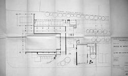 Van Kalckstraat 93, Sint-Jans-Molenbeek, grondplan laag gelijkvloers, GAM/DS