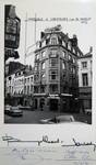 Rue de Namur 72, Bruxelles, AVB/TP 87301 (1969)