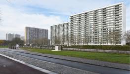 Europark, Anvers rive gauche, immeubles A à D' (© ARCHistory, photo 2022)
