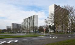 Europark, Anvers rive gauche, immeubles A à E (© ARCHistory, photo 2022)