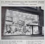 'S.A. Union commerciale des Glaceries belges', <i>La Maison</i>, 1, 1963, p. XIII