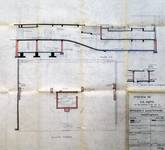 Livornostraat 66, Brussel Uitbreiding Zuid, grondplan dak, SAB/OW 81497 (1962-1963)