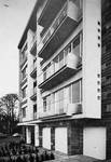 Louis Mettewielaan 38, Sint-Jans-Molenbeek (<i>La Maison</i>, 1, 1962, p. 28)