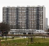 Europark, Anvers rive gauche, immeuble 1 (© ARCHistory, photo 2022)