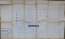 Avenue du Forum 19-25, Laeken, plan de situation, AVB/TP 84826 (1972)