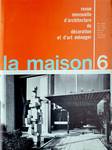 'Les nouvelles installations des architectes R. Brunswyck et O. Wathelet, à Ganshoren', <i>La Maison</i>, 6, 1966