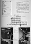 'Les nouvelles installations des architectes R. Brunswyck et O. Wathelet, à Ganshoren', <i>La Maison</i>, 6, 1966