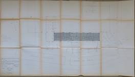 Avenue du Forum 19-25, Laeken, plan d'implantation, AVB/TP 84826 (1972)