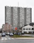 Europark, Antwerpen Linkeroever, gebouw 2 (© ARCHistory, foto 2022)